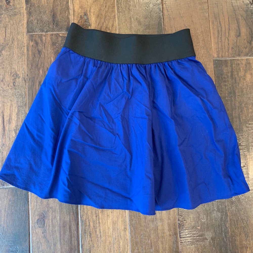 Express skirt